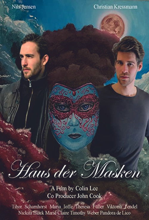 Haus der Masken (2021) poster