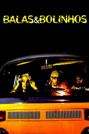Balas & Bolinhos (2001) poster