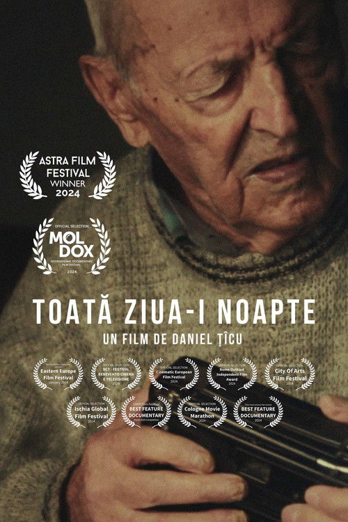 Toată Ziua-i Noapte (2023) poster