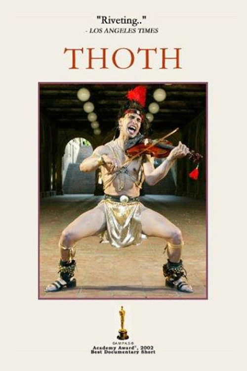 Thoth (2002) poster