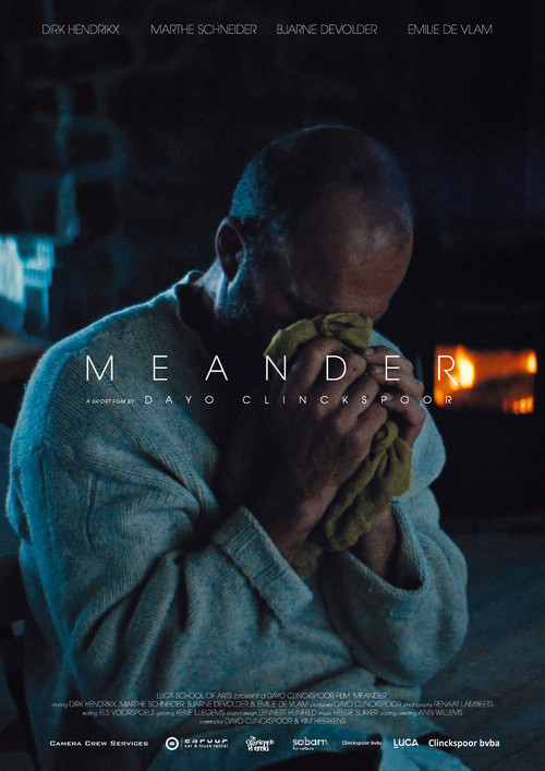 Meander (2019) poster