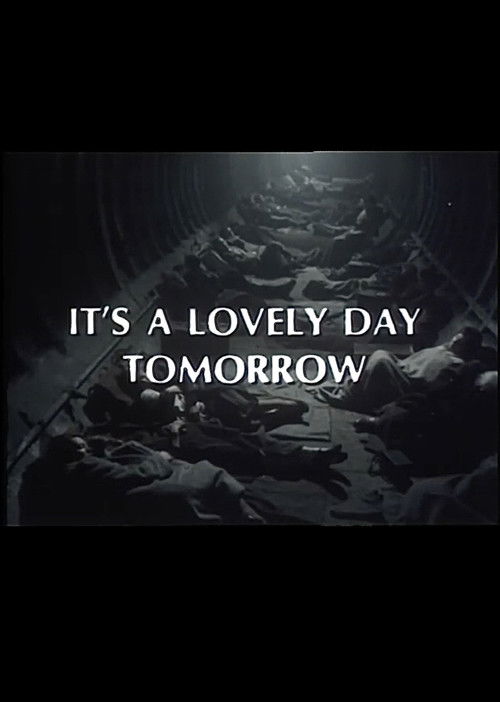 It's a Lovely Day Tomorrow (1975) poster