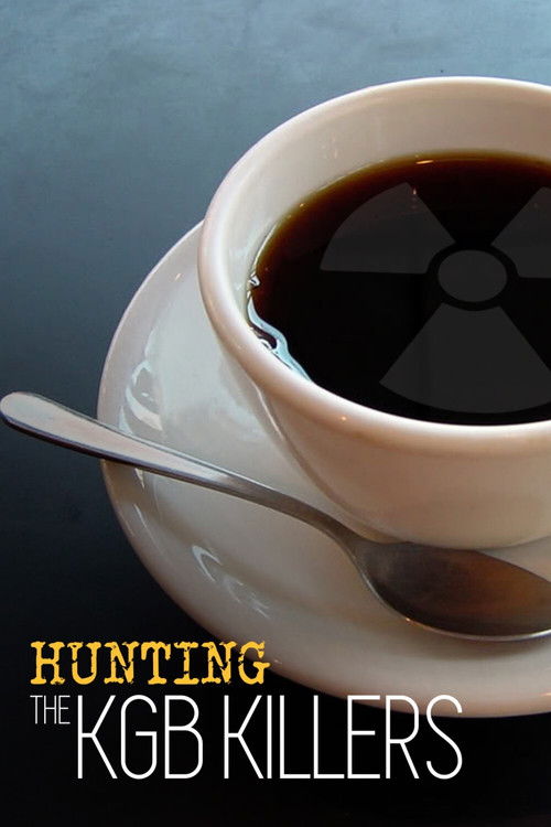 Hunting the KGB Killers (2017) poster