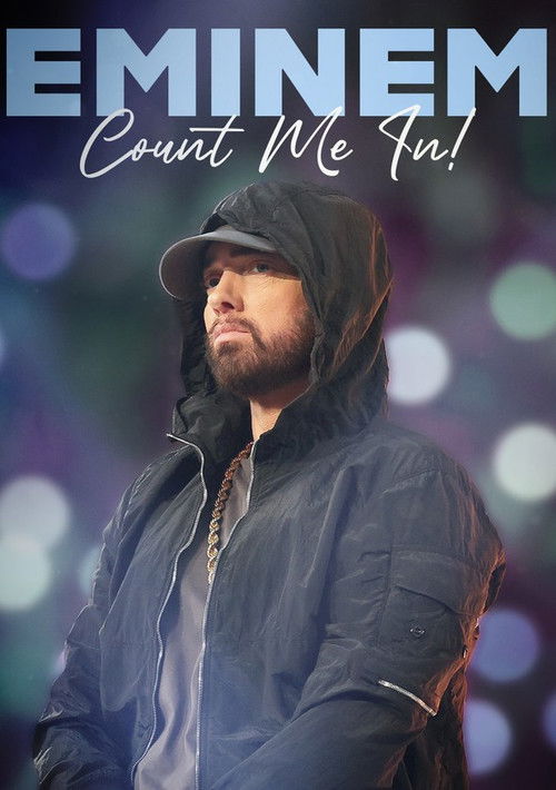 Eminem: Count Me In (2023) poster