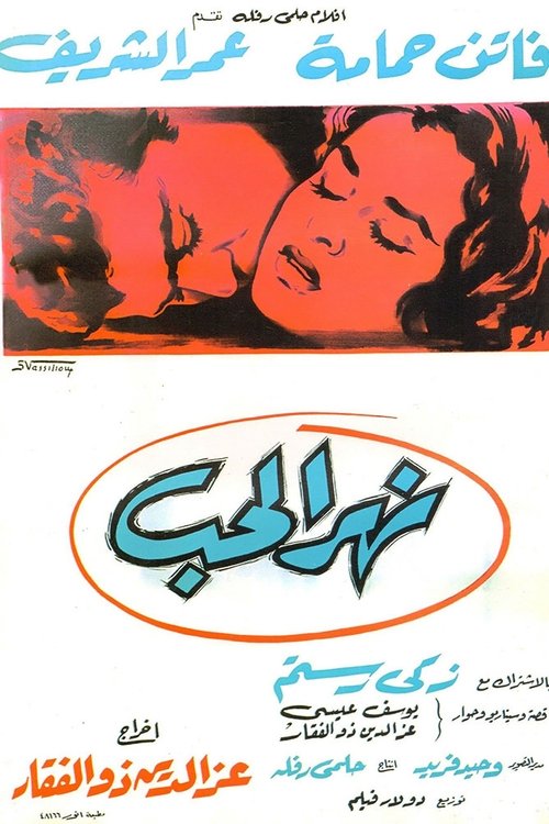 The River of Love (1960) poster
