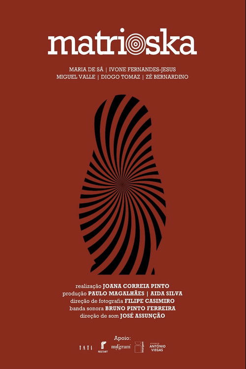 Matrioska (2025) poster