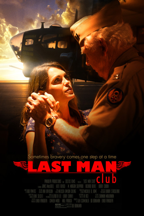 Last Man Club (2016) poster