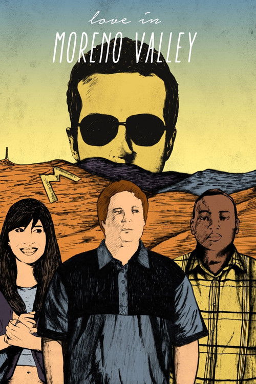 Love in Moreno Valley (2016) poster