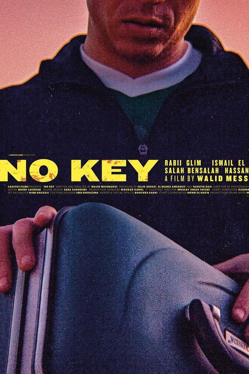 No Key (2023) poster