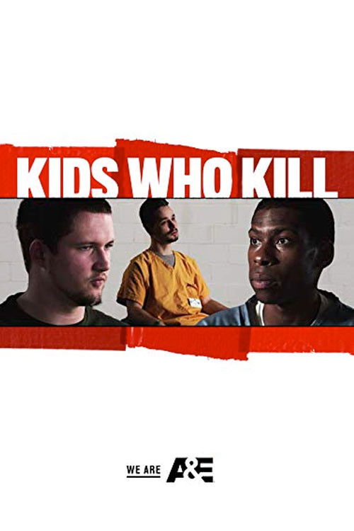 Kids Who Kill (2017) poster