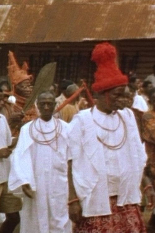 Benin Kingship Rituals (1963) poster