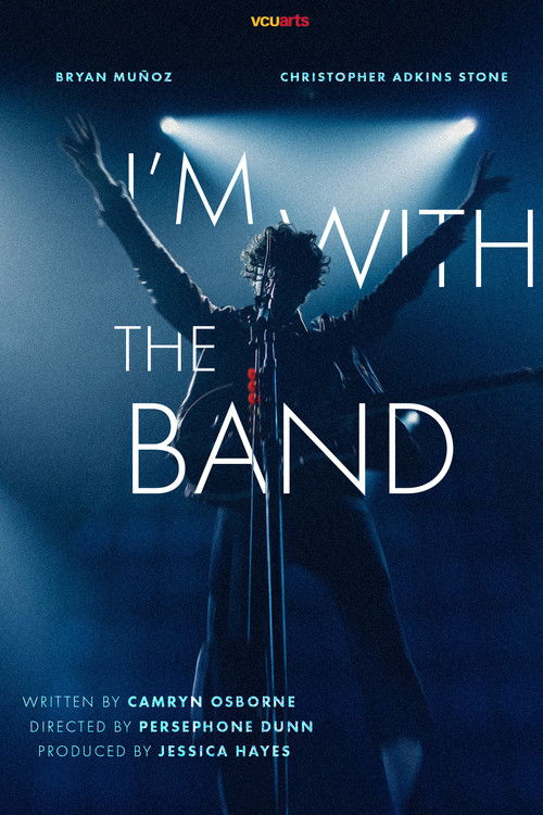 I'm With the Band (2025) poster