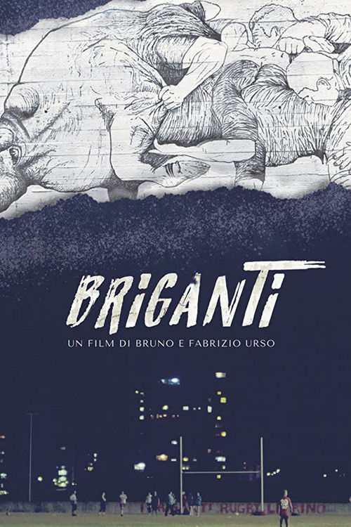 Briganti (2018) poster
