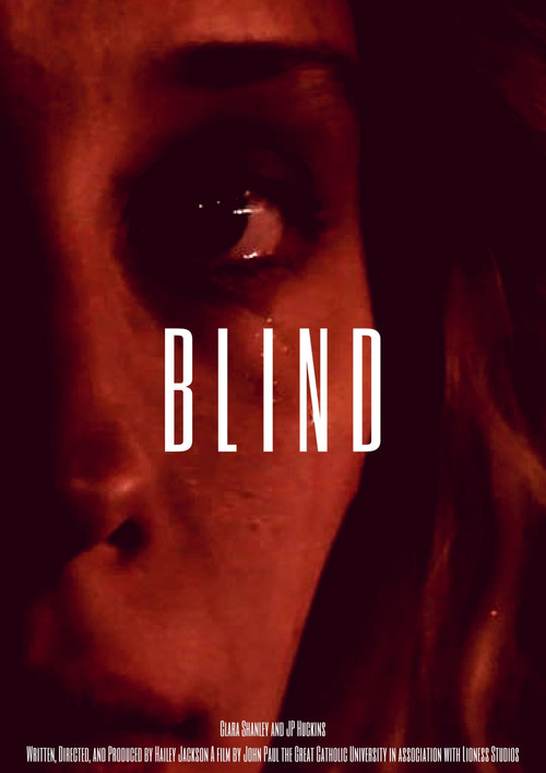 Blind (2017) poster