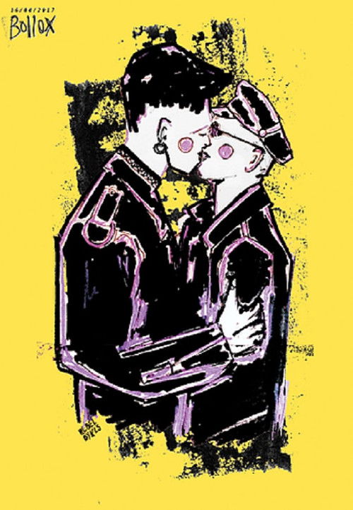 Rebel Dykes (2016) poster