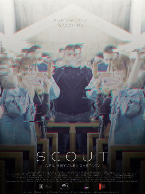 Scout (2019) poster