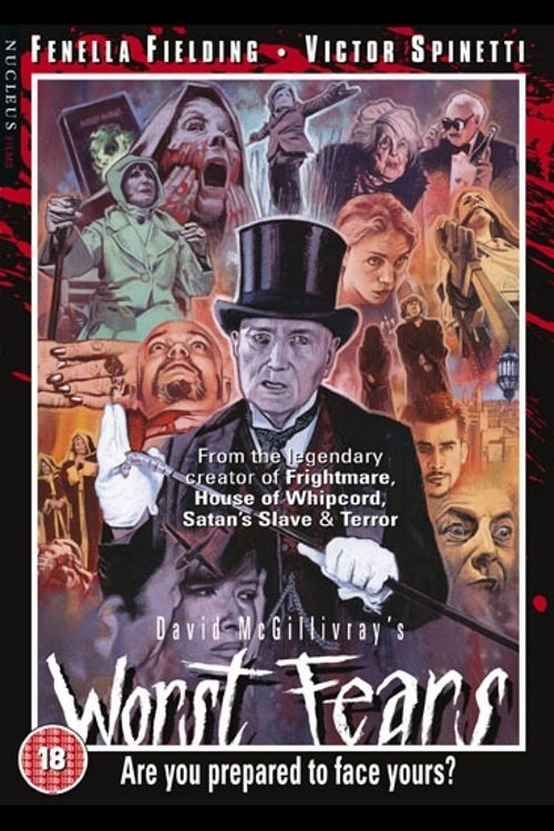 Worst Fears (2016) poster