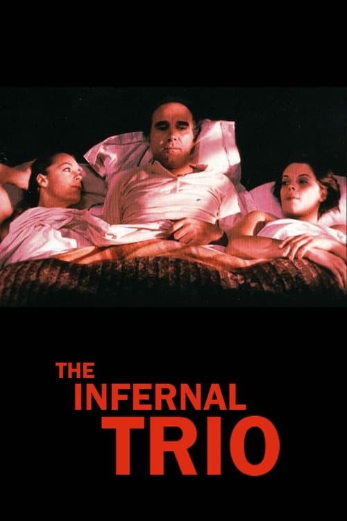 The Infernal Trio (1974) poster
