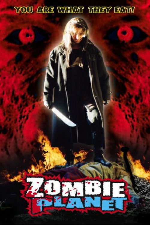 Zombie Planet (2004) poster