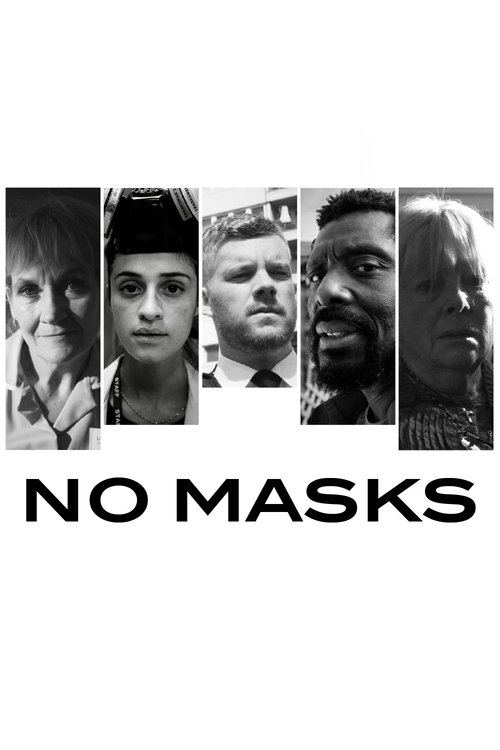 No Masks (2020) poster