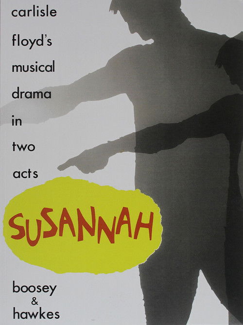 Susannah (2014) poster