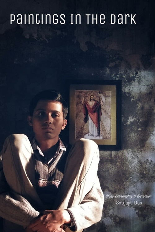 Paintings In The Dark (2019) poster