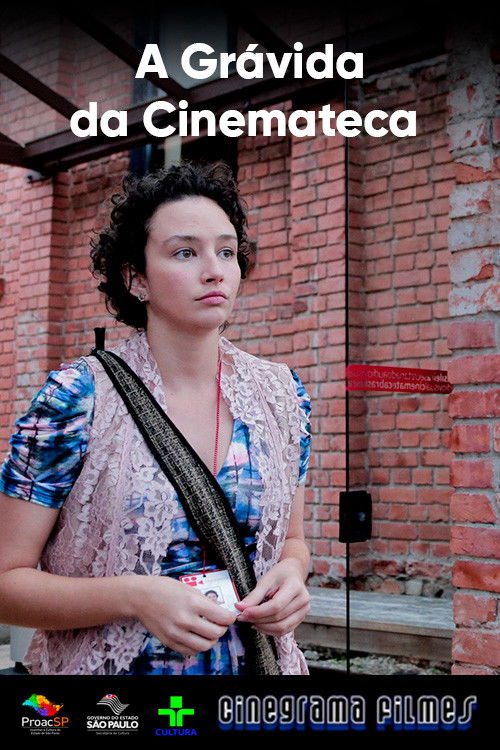 A Grávida da Cinemateca (2016) poster