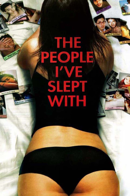 The People I've Slept With (2009) poster