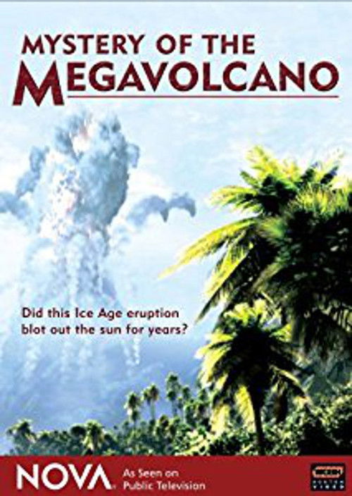 Mystery of the Megavolcano (2006) poster