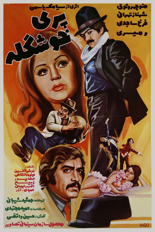 The Beautiful Pari (1974) poster