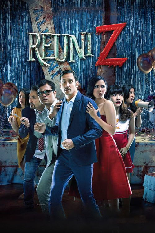Reuni Z (2018) poster