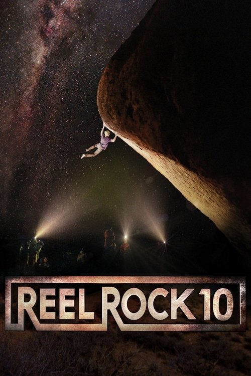 Reel Rock 10 (2015) poster