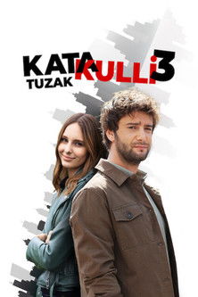Katakulli 3: Tuzak (2022) poster