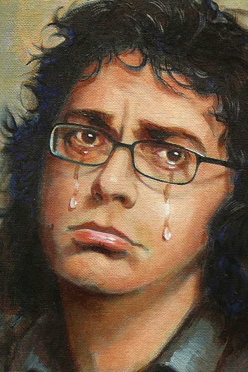 Gunter Lamoot: Softie (2010) poster