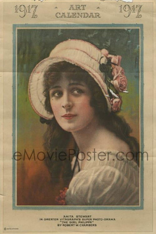 The Girl Philippa (1917) poster