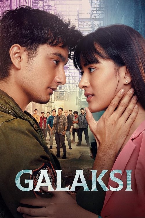 Galaksi (2023) poster