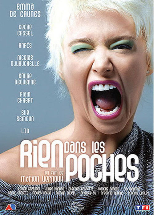 Rien dans les poches (2008) poster