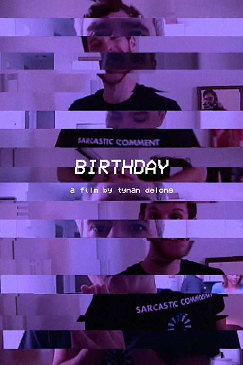 Birthday (2018) poster
