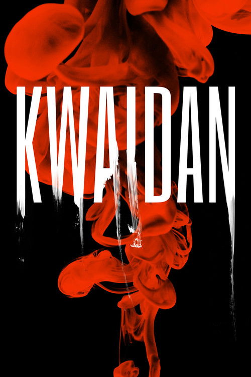 Kwaidan (1965) poster