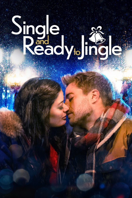 Single and Ready to Jingle (2022) poster