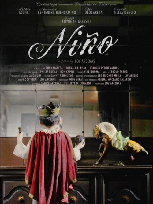 Niño (2011) poster