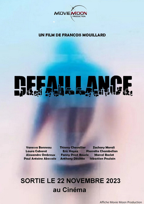 Défaillance (2023) poster