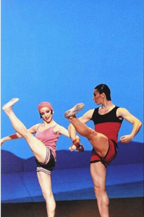 The Blue Train (1994) poster