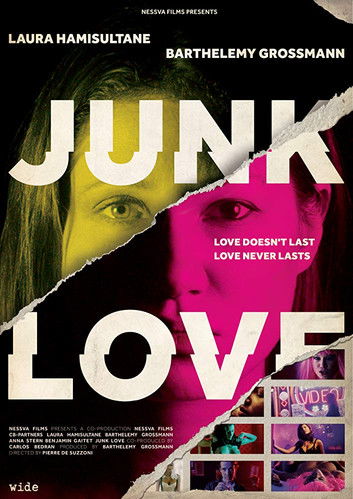 Junk Love (2019) poster