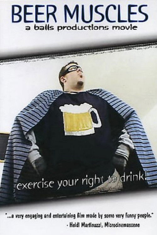Beer Muscles (2004) poster