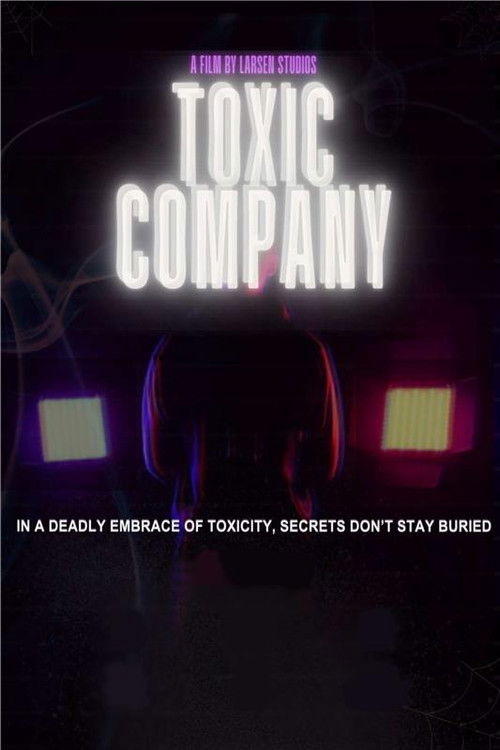 Toxic Company (2024) poster