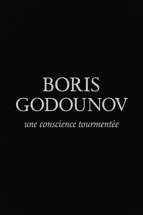 Boris Godounov, une conscience tourmentée (2014) poster