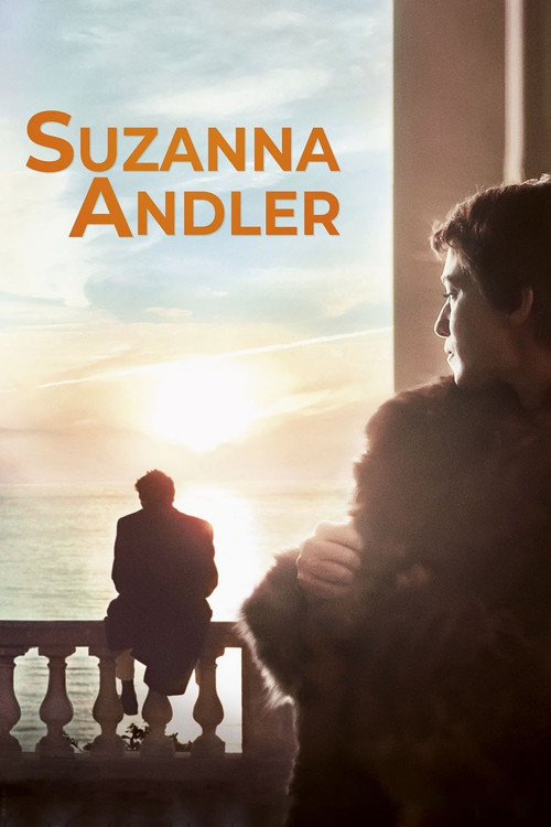 Suzanna Andler (2021) poster