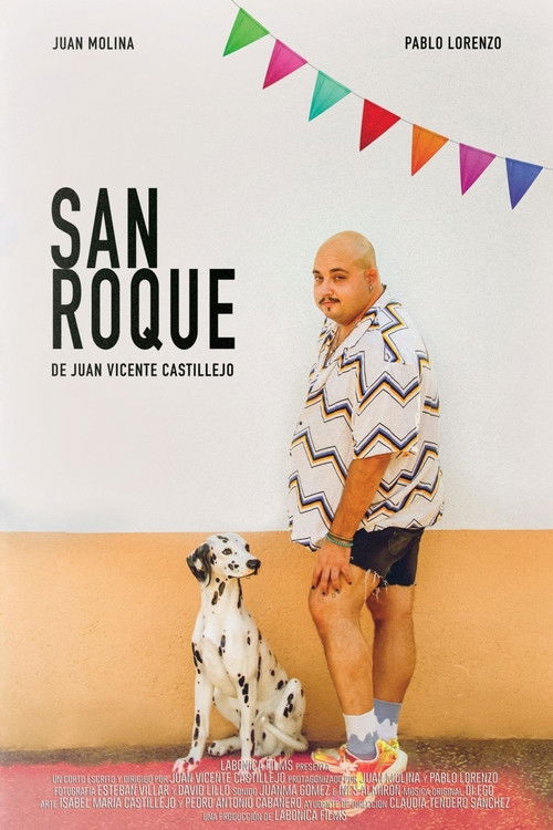 San Roque (2021) poster