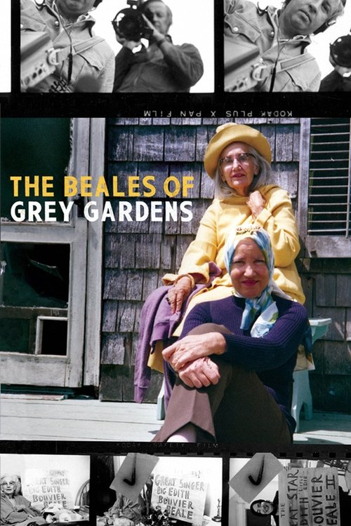The Beales of Grey Gardens (2006) poster
